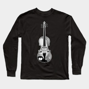 Powerless Long Sleeve T-Shirt